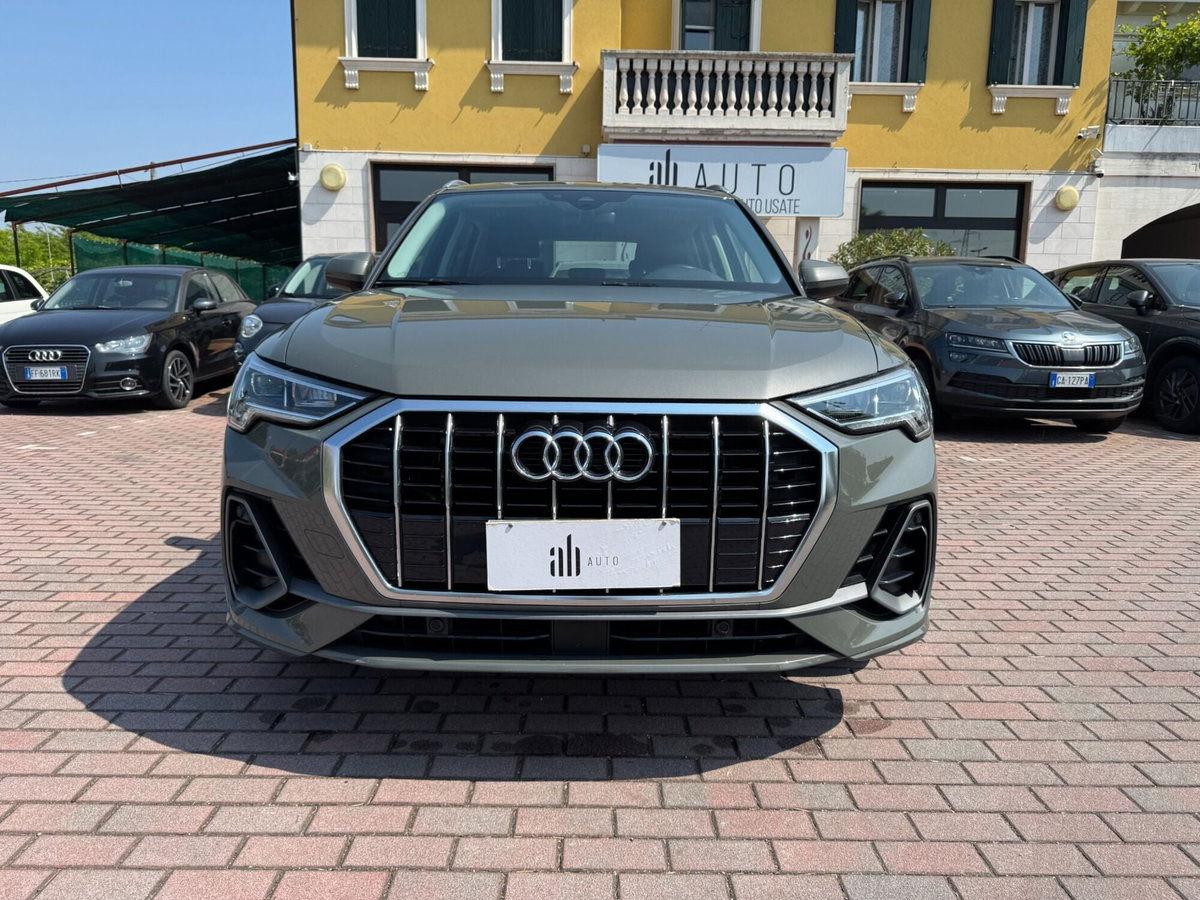 Audi Q3 Sportback 35 TDI quattro S tronic S line edition (3)