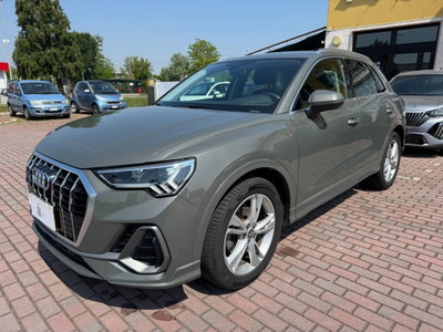 Audi Q3 Sportback 35 TDI quattro S tronic S line edition (4)