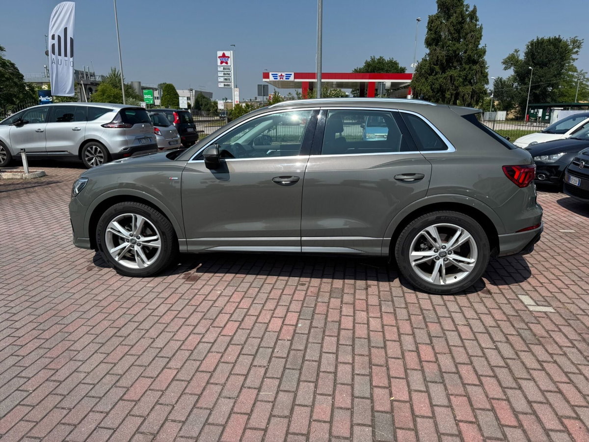 Audi Q3 Sportback 35 TDI quattro S tronic S line edition (7)