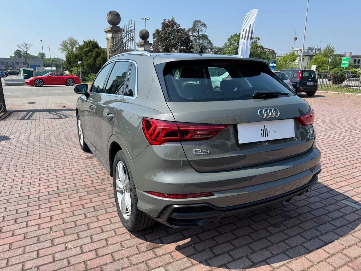 Audi Q3 Sportback 35 TDI quattro S tronic S line edition (8)