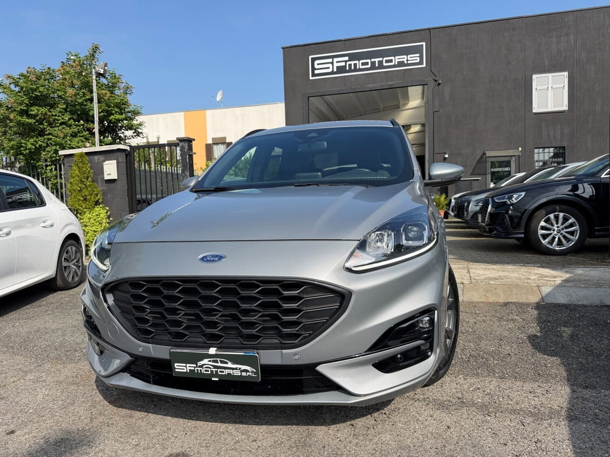 Ford Kuga 1.5 EcoBlue 120 CV aut. 2WD ST-Line X Design
