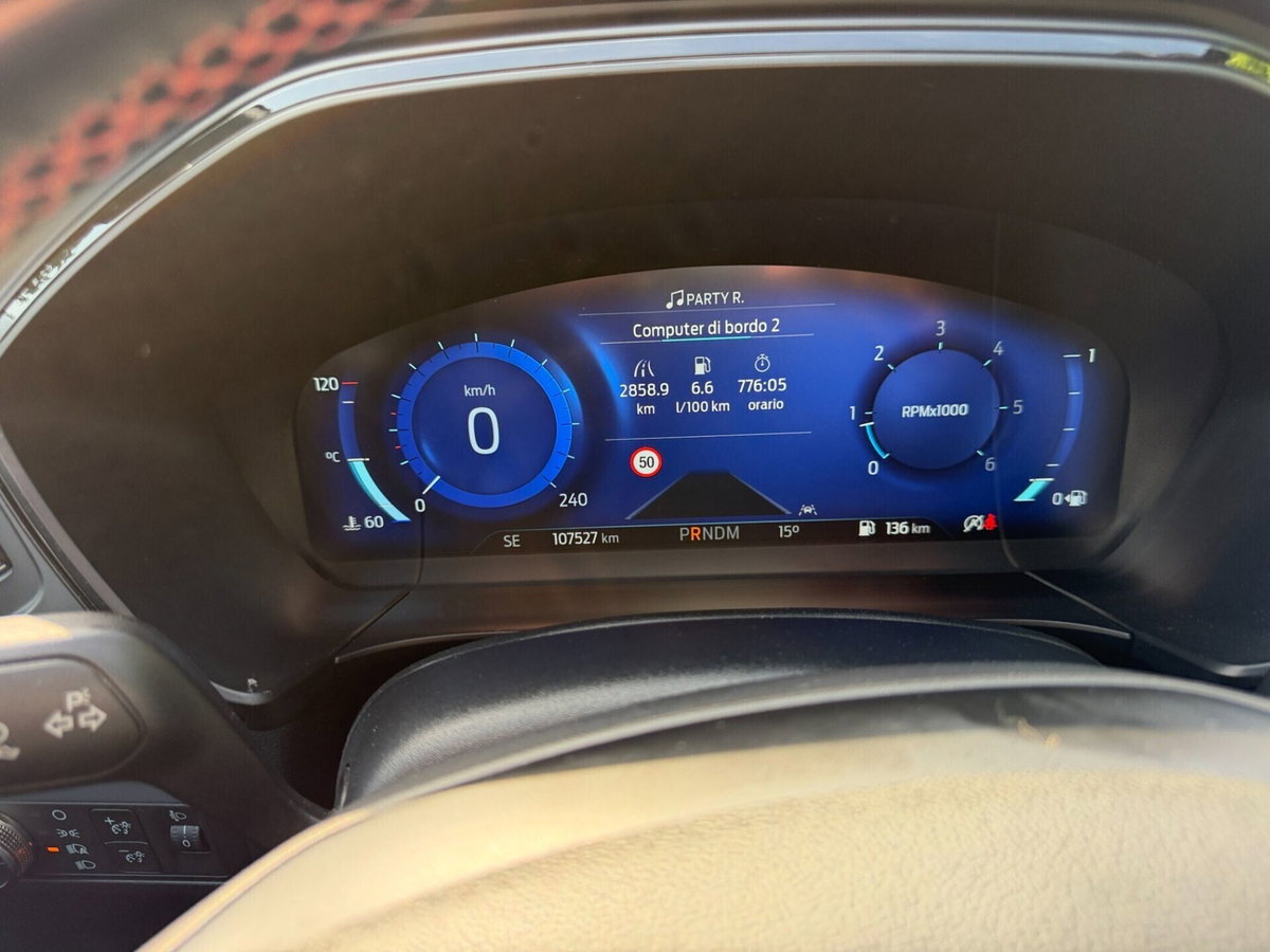 Ford Kuga 1.5 EcoBlue 120 CV aut. 2WD ST-Line X Design (18)