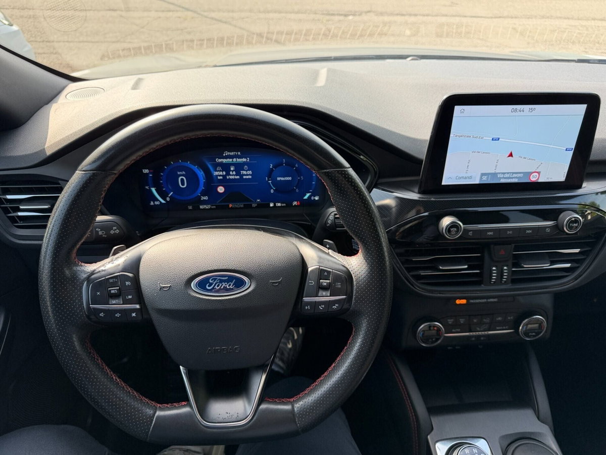 Ford Kuga 1.5 EcoBlue 120 CV aut. 2WD ST-Line X Design (19)