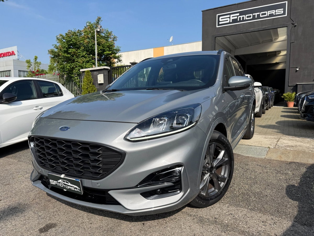 Ford Kuga 1.5 EcoBlue 120 CV aut. 2WD ST-Line X Design (2)