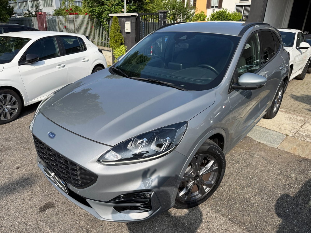 Ford Kuga 1.5 EcoBlue 120 CV aut. 2WD ST-Line X Design (3)