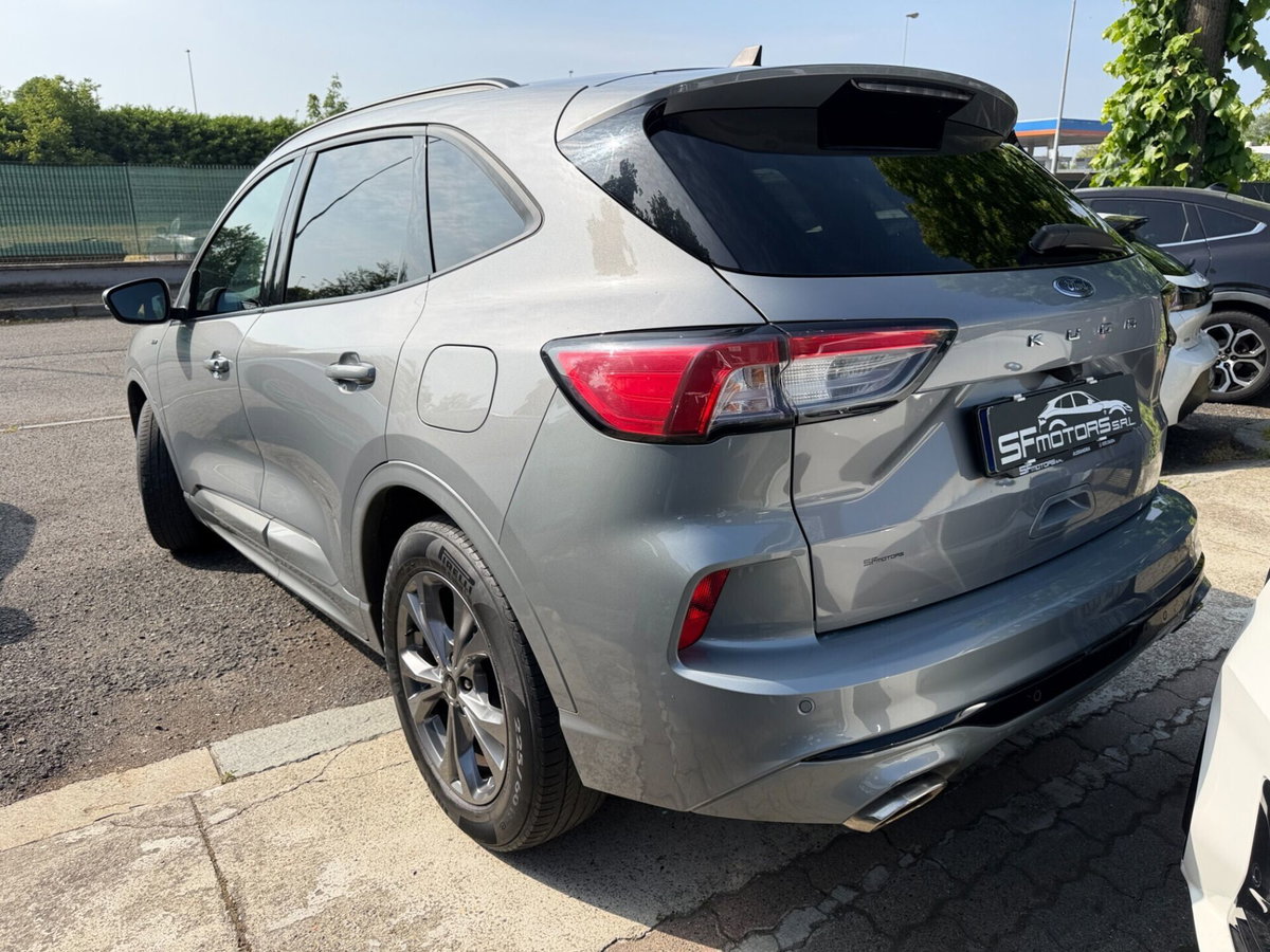 Ford Kuga 1.5 EcoBlue 120 CV aut. 2WD ST-Line X Design (5)