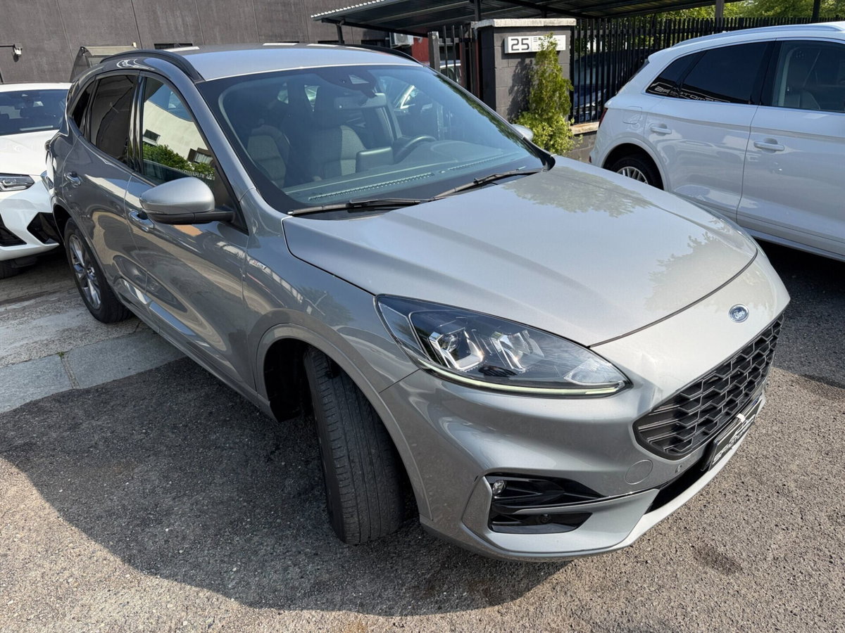Ford Kuga 1.5 EcoBlue 120 CV aut. 2WD ST-Line X Design (6)