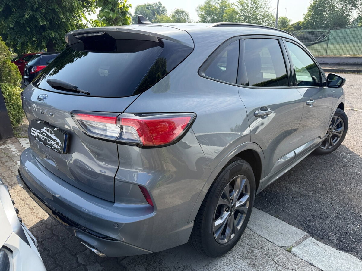 Ford Kuga 1.5 EcoBlue 120 CV aut. 2WD ST-Line X Design (7)