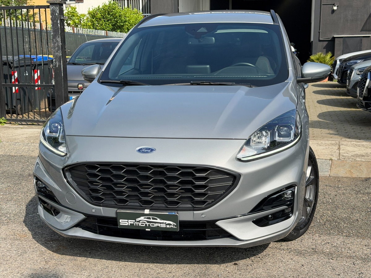 Ford Kuga 1.5 EcoBlue 120 CV aut. 2WD ST-Line X Design (8)