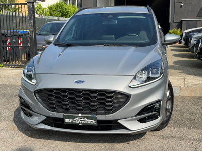 Ford Kuga 1.5 EcoBlue 120 CV aut. 2WD ST-Line X Design (8)