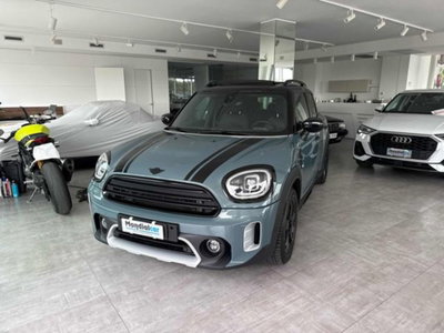 MINI Mini Countryman 2.0 Cooper D Northwood Edition Countryman usata