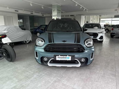 MINI Mini Countryman 2.0 Cooper D Northwood Edition Countryman (2)