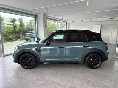 MINI Mini Countryman 2.0 Cooper D Northwood Edition Countryman (3)