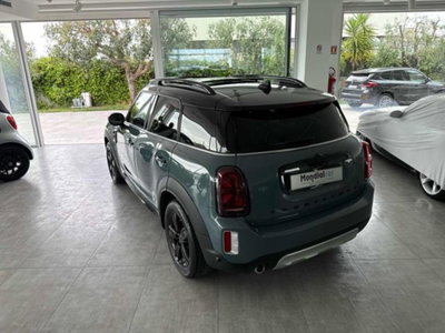 MINI Mini Countryman 2.0 Cooper D Northwood Edition Countryman (4)