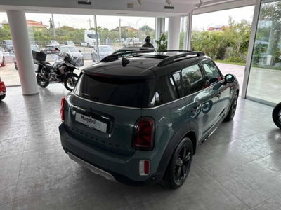MINI Mini Countryman 2.0 Cooper D Northwood Edition Countryman (5)