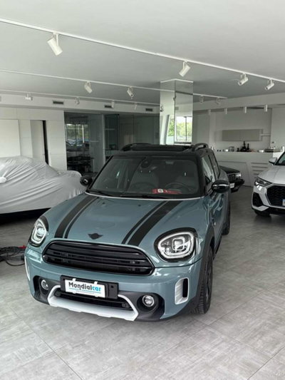 MINI Mini Countryman 2.0 Cooper D Northwood Edition Countryman (7)