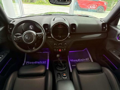 MINI Mini Countryman 2.0 Cooper D Northwood Edition Countryman (9)