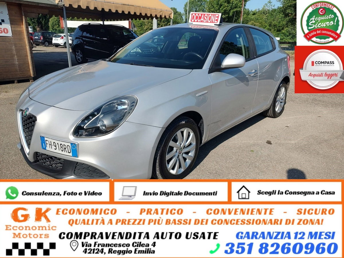 Alfa Romeo Giulietta 1.6 JTDm Ti 120cv