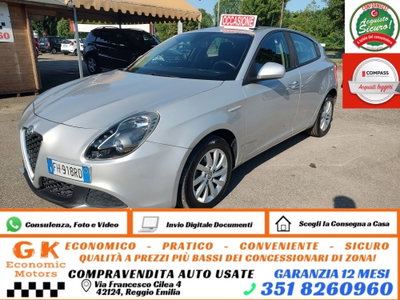 Alfa Romeo Giulietta 1.6 JTDm Ti 120cv usata
