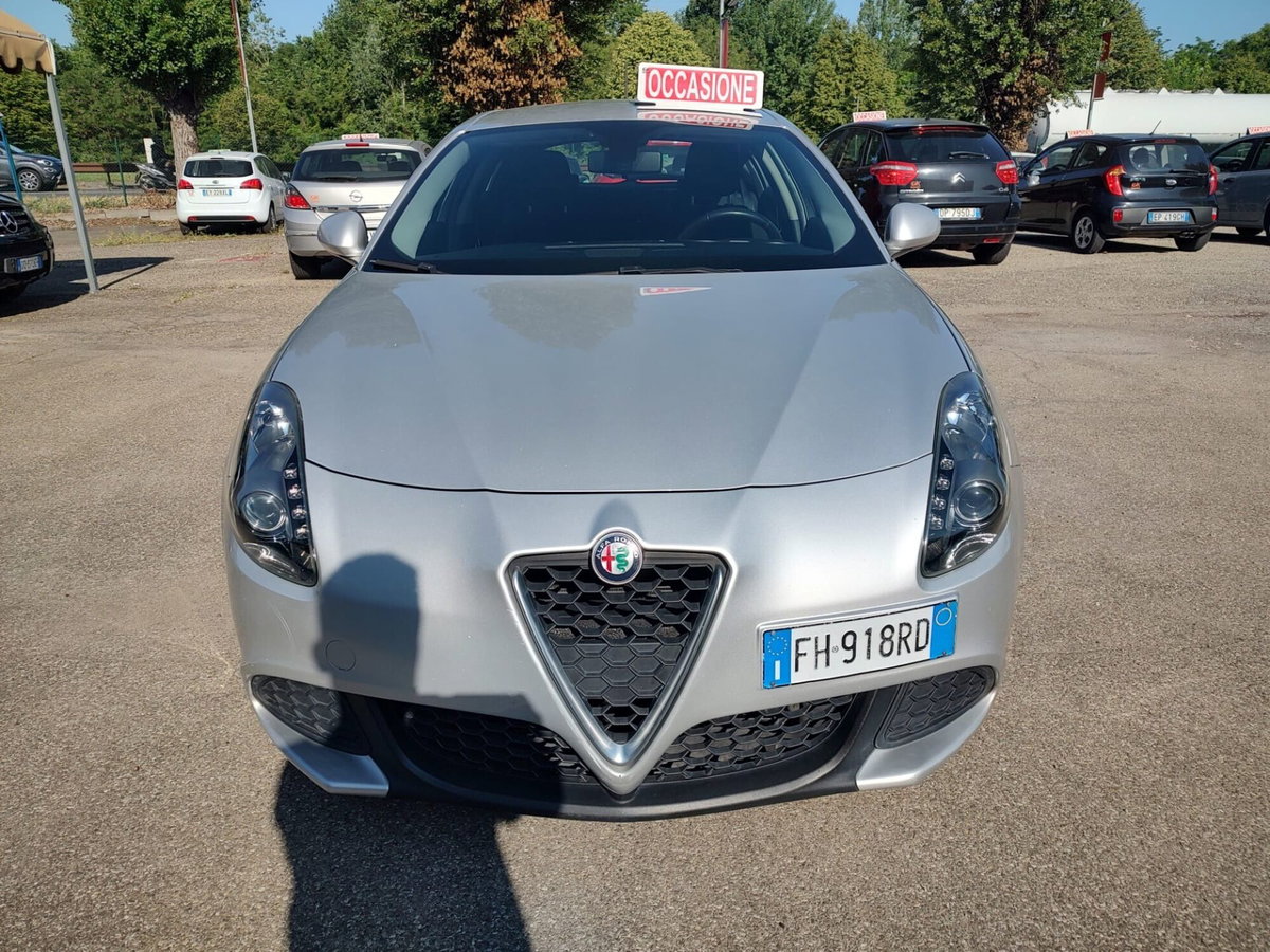 Alfa Romeo Giulietta 1.6 JTDm Ti 120cv (3)