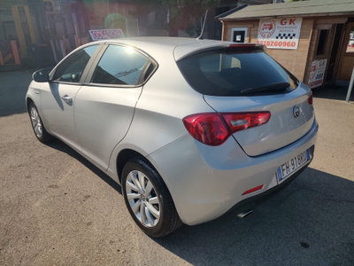 Alfa Romeo Giulietta 1.6 JTDm Ti 120cv (7)