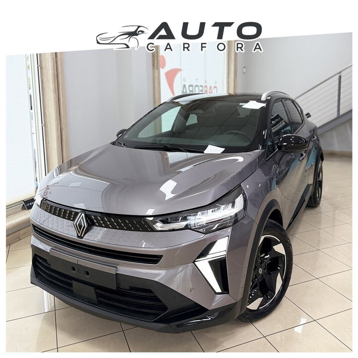 Renault Captur 1.0 eco-g Techno 100cv