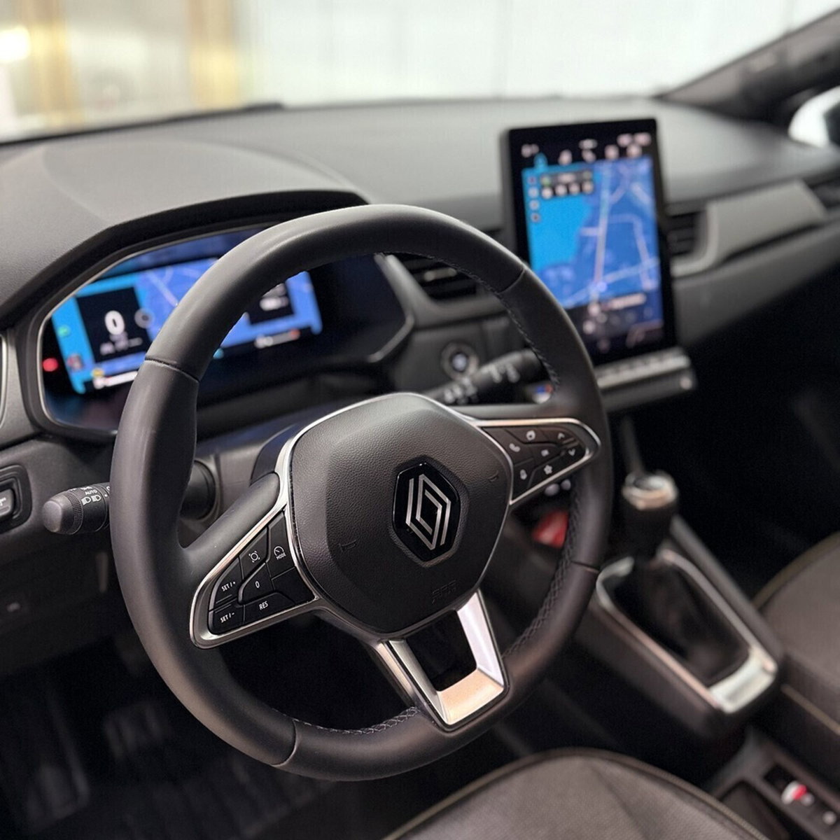 Renault Captur 1.0 eco-g Techno 100cv (8)
