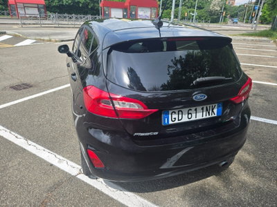 Ford Fiesta 1.1 75 CV GPL 5 porte Titanium (3)