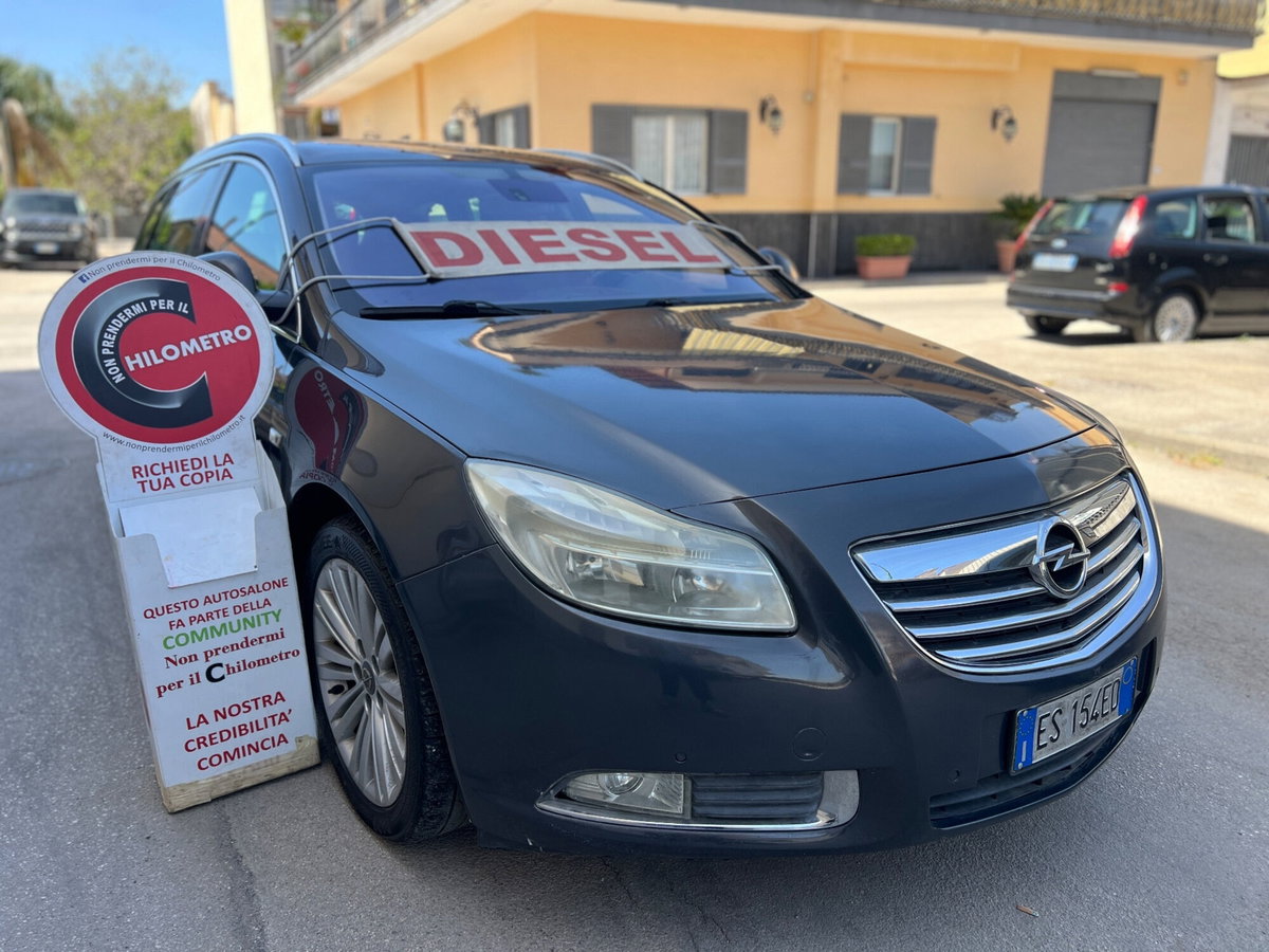 Opel Insignia CDTI 163CV Start&Stop 4 porte Cosmo
