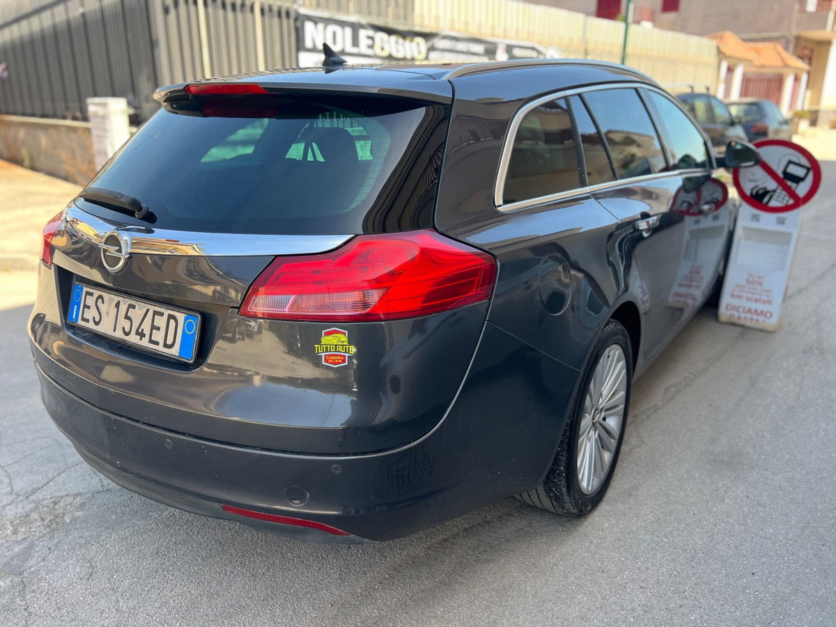 Opel Insignia CDTI 163CV Start&Stop 4 porte Cosmo (4)