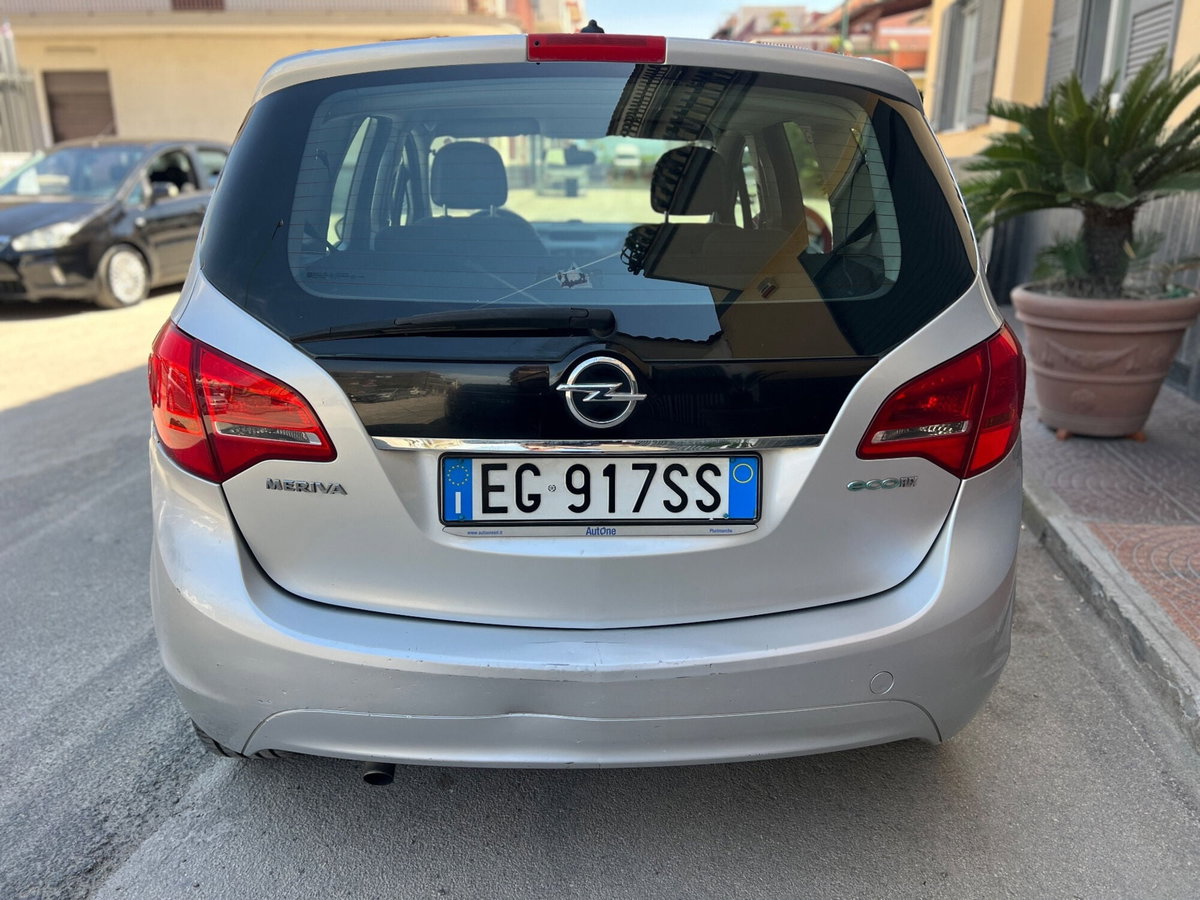 Opel Meriva 1.3 CDTI 95CV ecoFLEStart&Stop Cosmo (6)