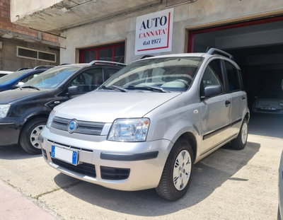 Fiat Panda 1.3 MJT 16V Emotion usata