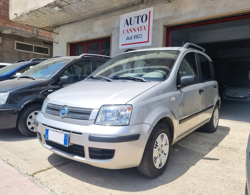 Fiat Panda 1.3 MJT 16V Emotion