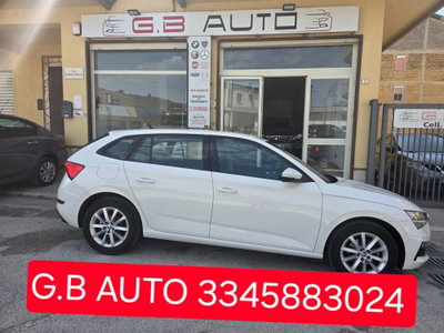 Skoda Scala 1.6 TDI SCR Ambition usata