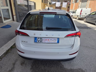 Skoda Scala 1.6 TDI SCR Ambition (2)