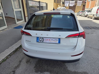 Skoda Scala 1.6 TDI SCR Ambition (5)