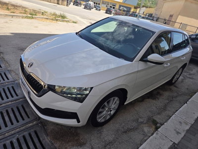 Skoda Scala 1.6 TDI SCR Ambition (8)