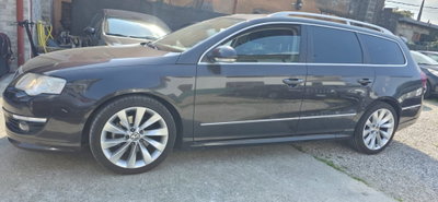 Volkswagen Passat Variant 2.0 16V TDI 4mot. Sportline (3)