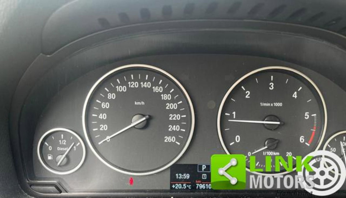 BMW X3 sDrive18d Business Advantage Aut. (11)