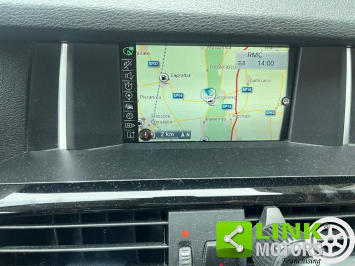 BMW X3 sDrive18d Business Advantage Aut. (12)