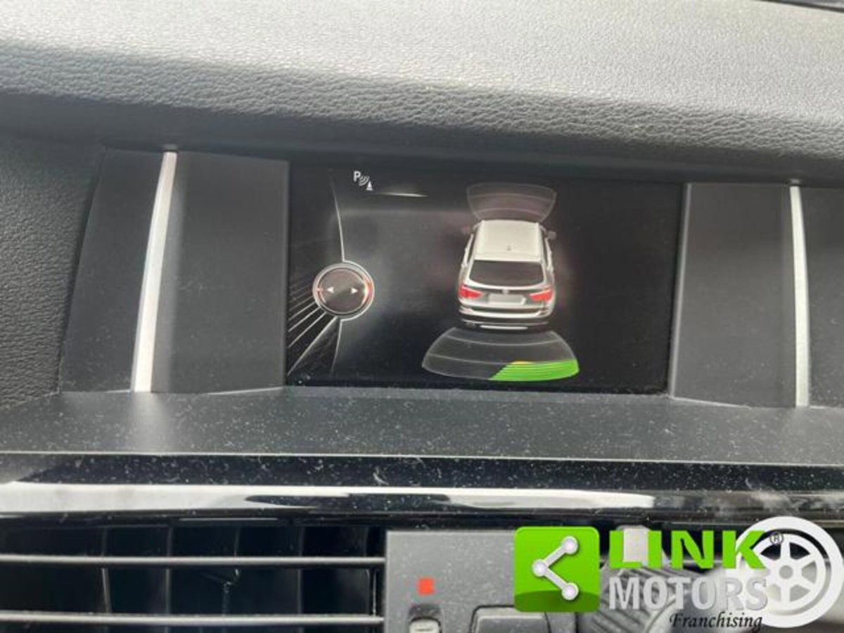 BMW X3 sDrive18d Business Advantage Aut. (13)