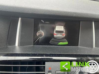BMW X3 sDrive18d Business Advantage Aut. (13)