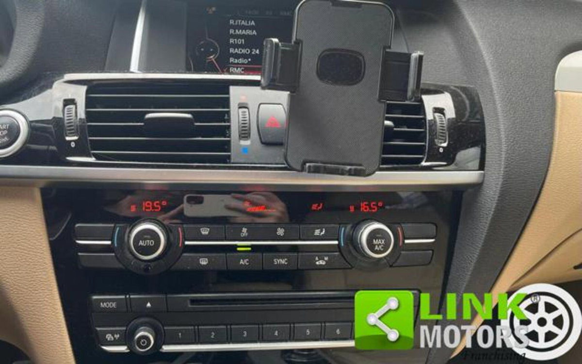 BMW X3 sDrive18d Business Advantage Aut. (14)