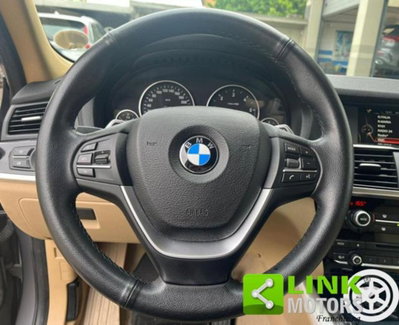 BMW X3 sDrive18d Business Advantage Aut. (15)
