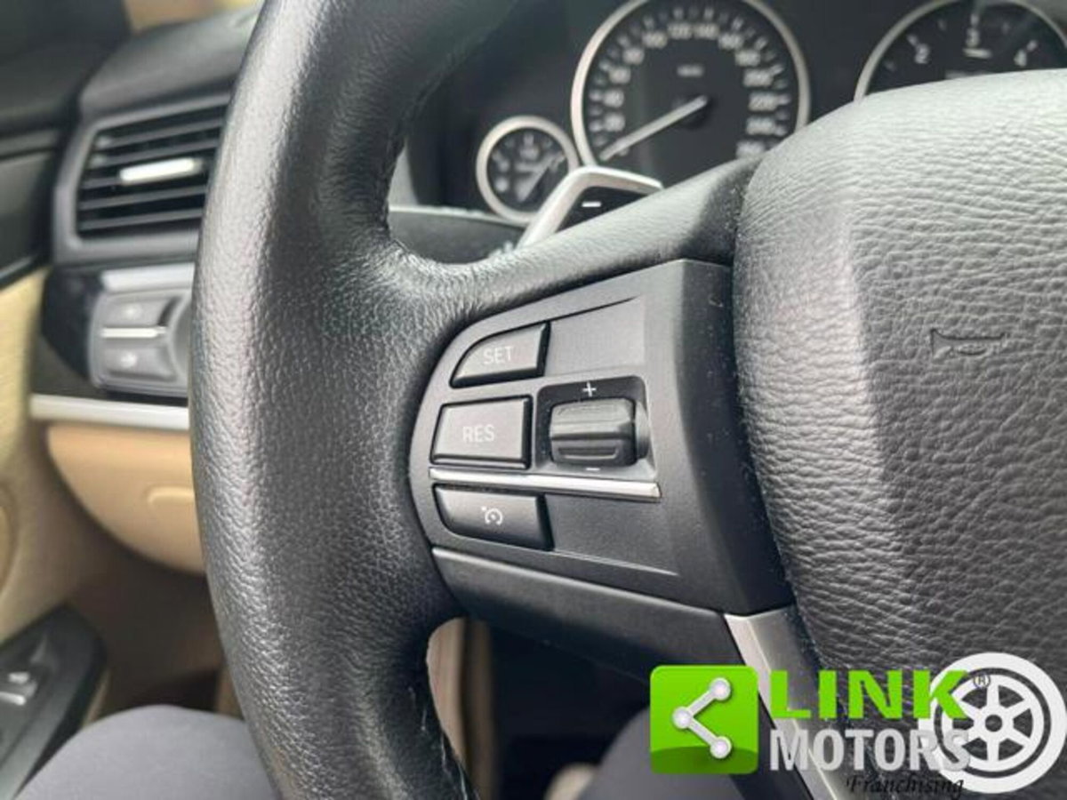 BMW X3 sDrive18d Business Advantage Aut. (19)