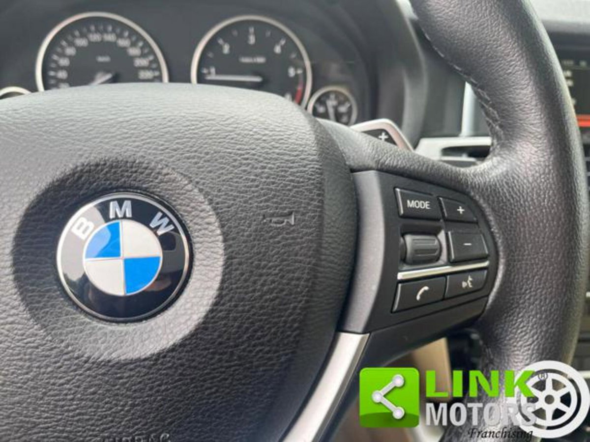 BMW X3 sDrive18d Business Advantage Aut. (20)