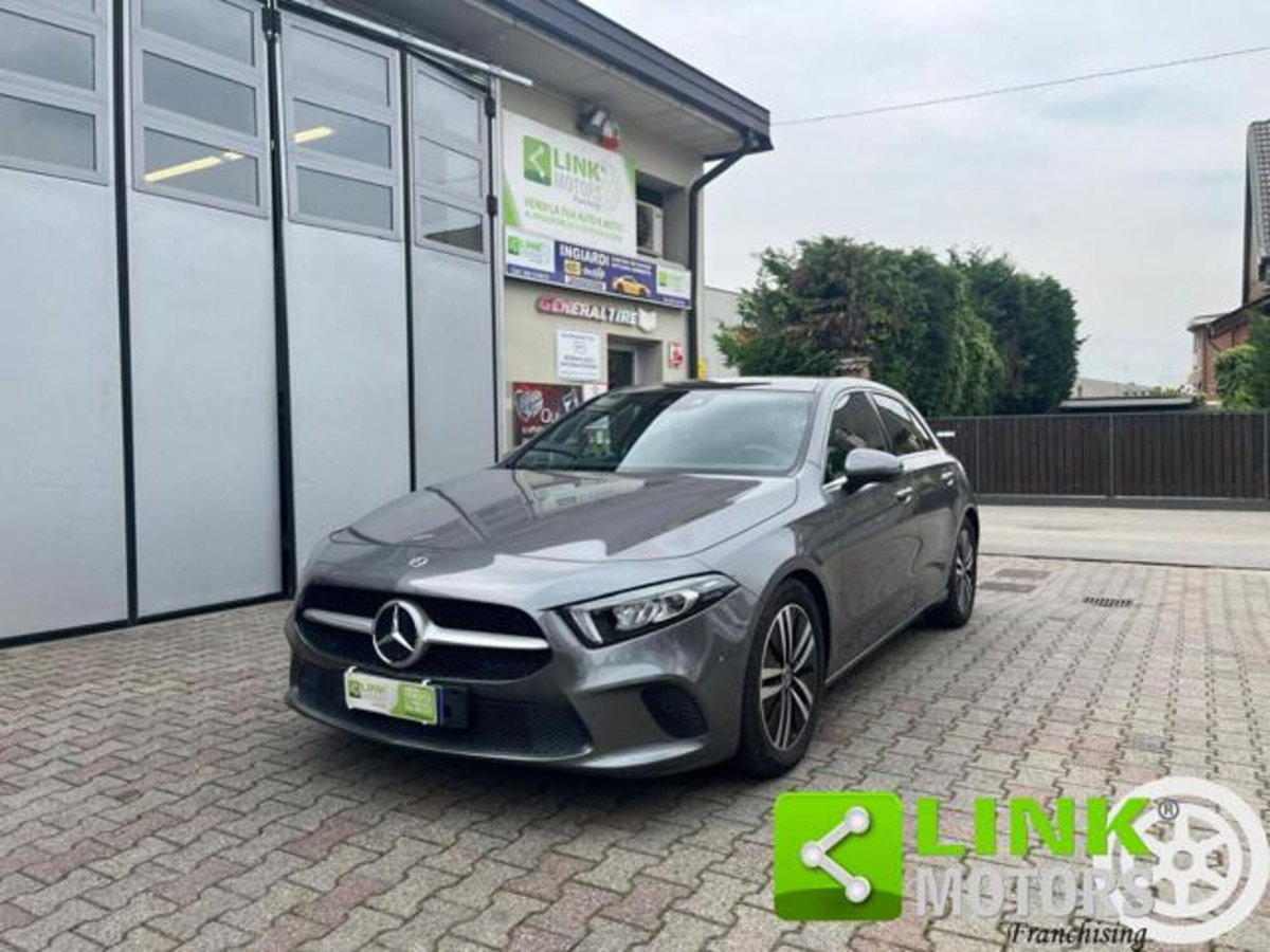 Mercedes-Benz Classe A 200 Automatic 4Matic Sport