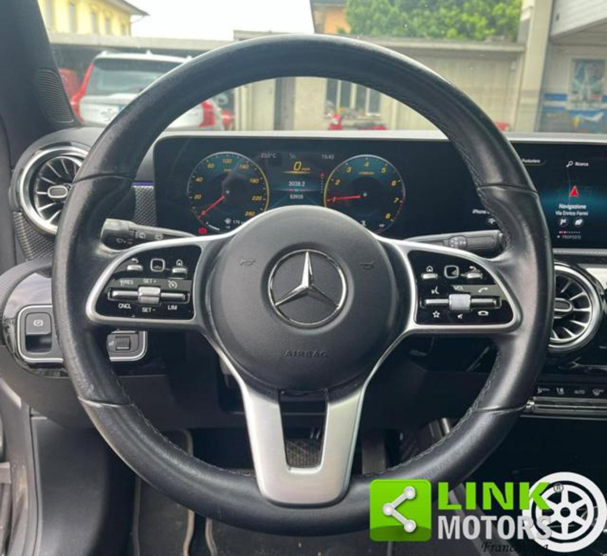 Mercedes-Benz Classe A 200 Automatic 4Matic Sport (11)