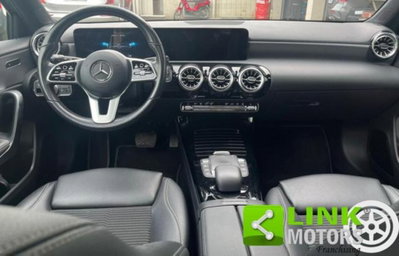 Mercedes-Benz Classe A 200 Automatic 4Matic Sport (9)