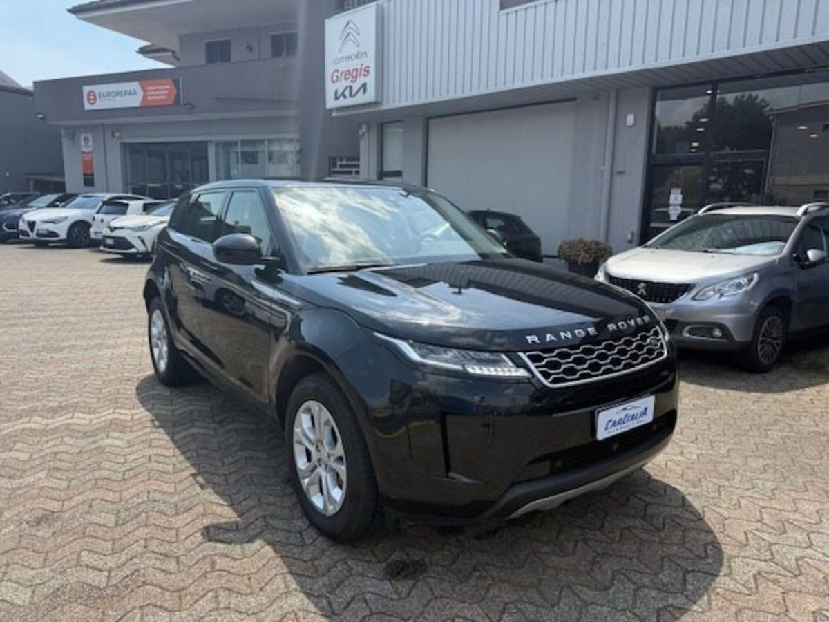 Land Rover Range Rover Evoque 2.0D I4 150CV AWD Business Edition